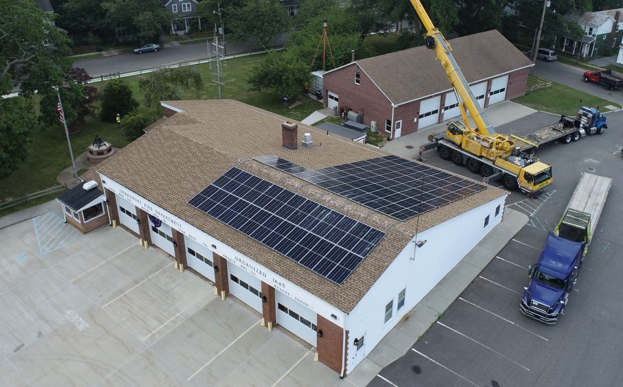 Village of Greenport's Energy Storage Systems Sunrise Power Solutions